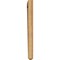 Ekena Millwork Funston Craftsman Rough Sawn Bracket, Western Red Cedar, 4"W x 42"D x 48"H BKT04X42X48FST04RWR - alternate 4